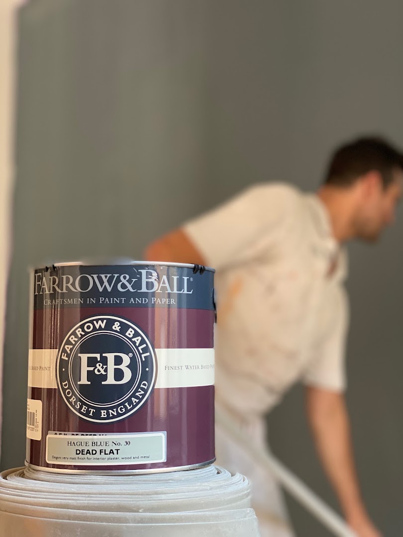 D.B. Painting & Decorating — Foto 10
